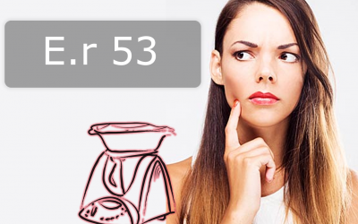 Error 53 – Thermomix TM31