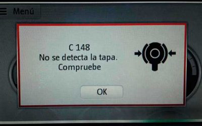 Error C148 – Thermomix-TM5