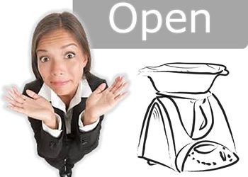 Error open thermomix tm31