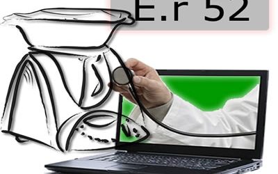 Error 52 thermomix tm31