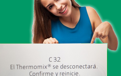 Error C32 thermomix tm5