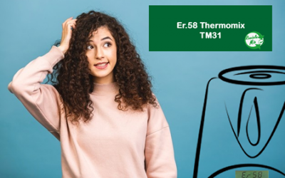 Error 58 Thermomix TM31