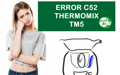 Error C52 thermomix TM5